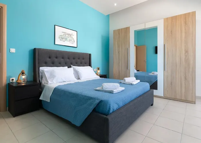 Apartamento Rhodes Sea *